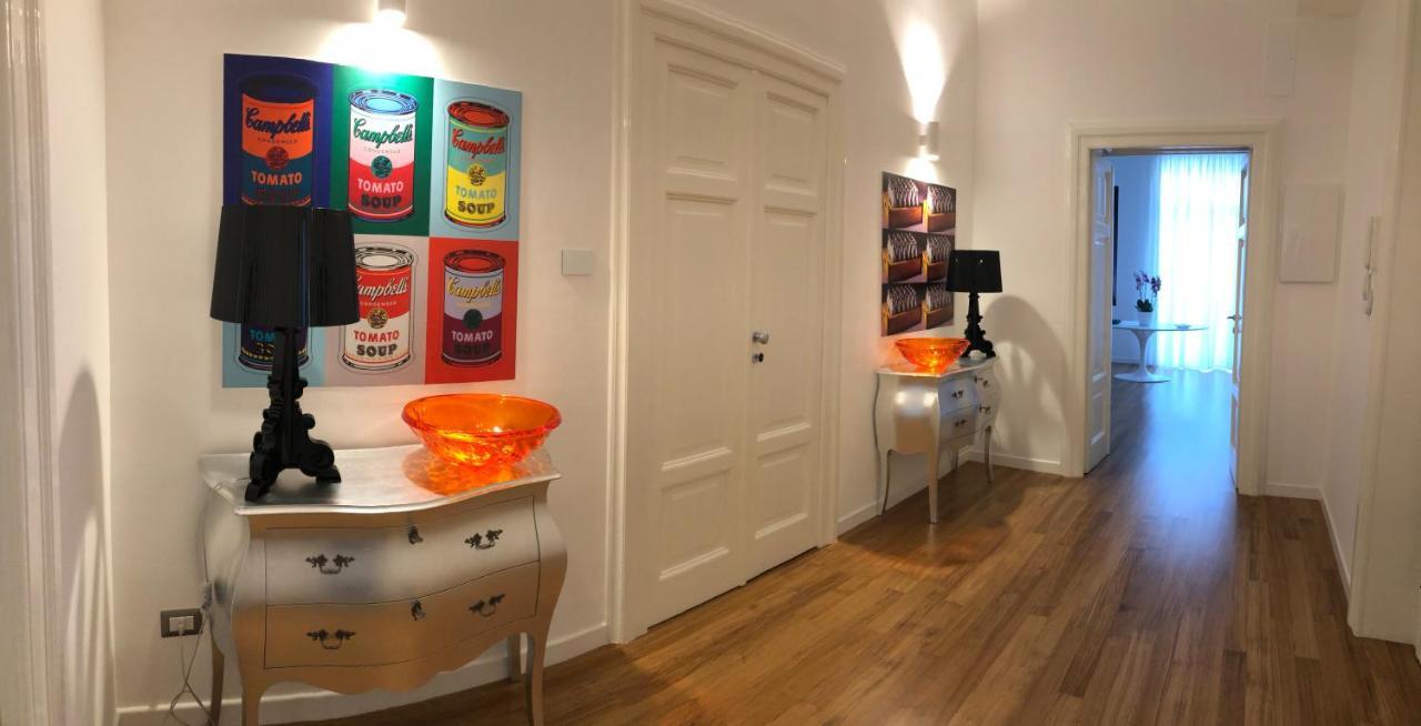 Lo Schiaccianoci B&B Taranto Exterior foto